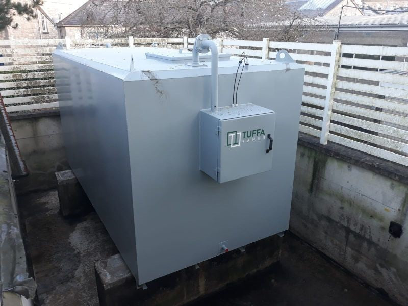 10000 Ltr Heating Oil Tank