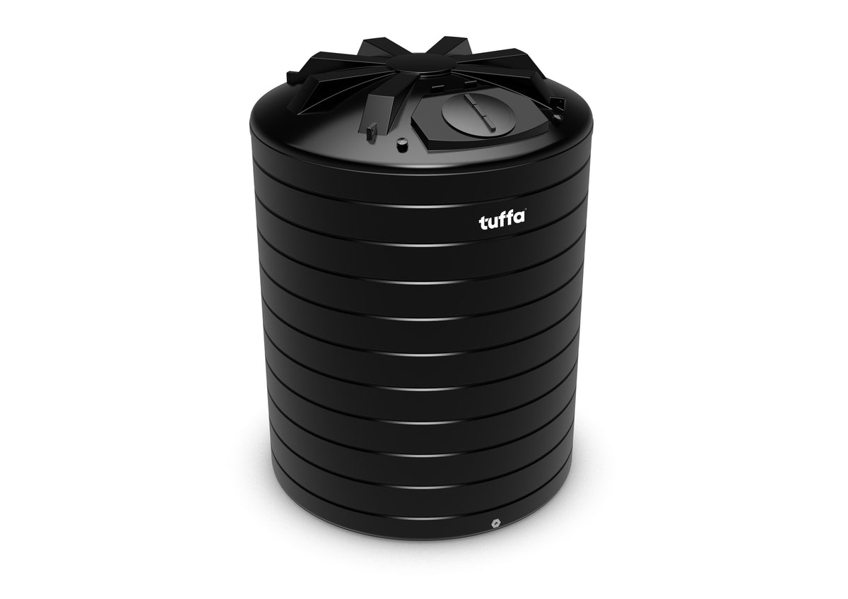 20,000 Litre Plastic Water Tank - Tuffa Tanks