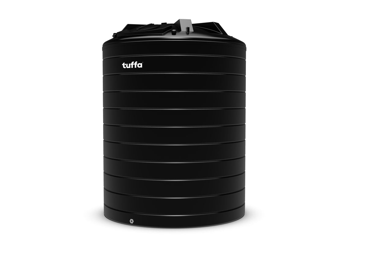 20,000 Litre Plastic Water Tank - Tuffa Tanks