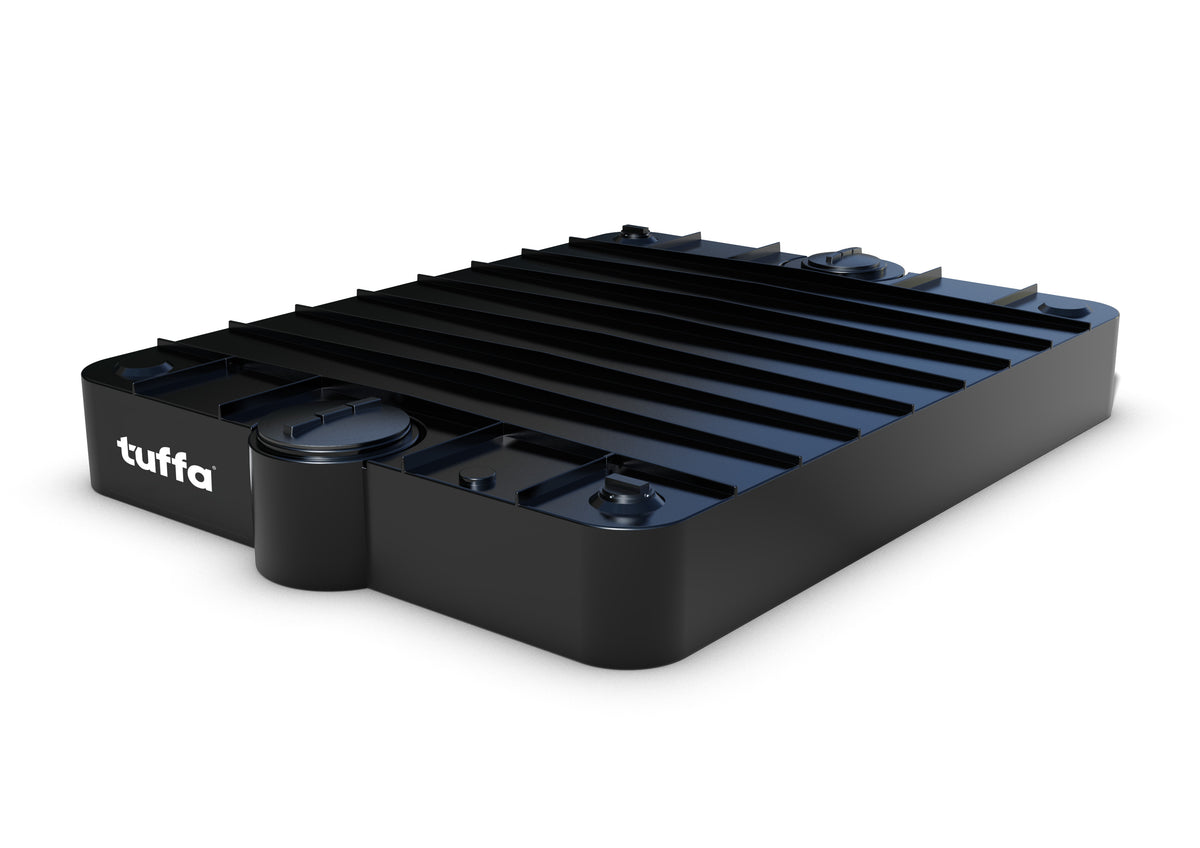 2300 Litre Effluent Tank - Waste Water Storage - Tuffa Tanks