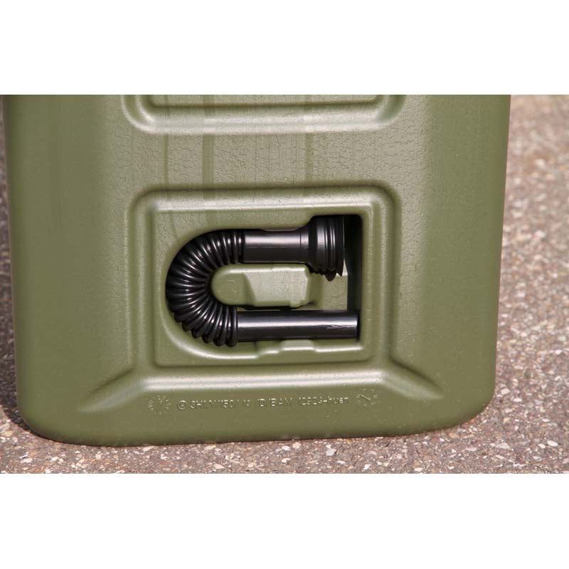 10 Litre Fuel Can - Petrol Canister