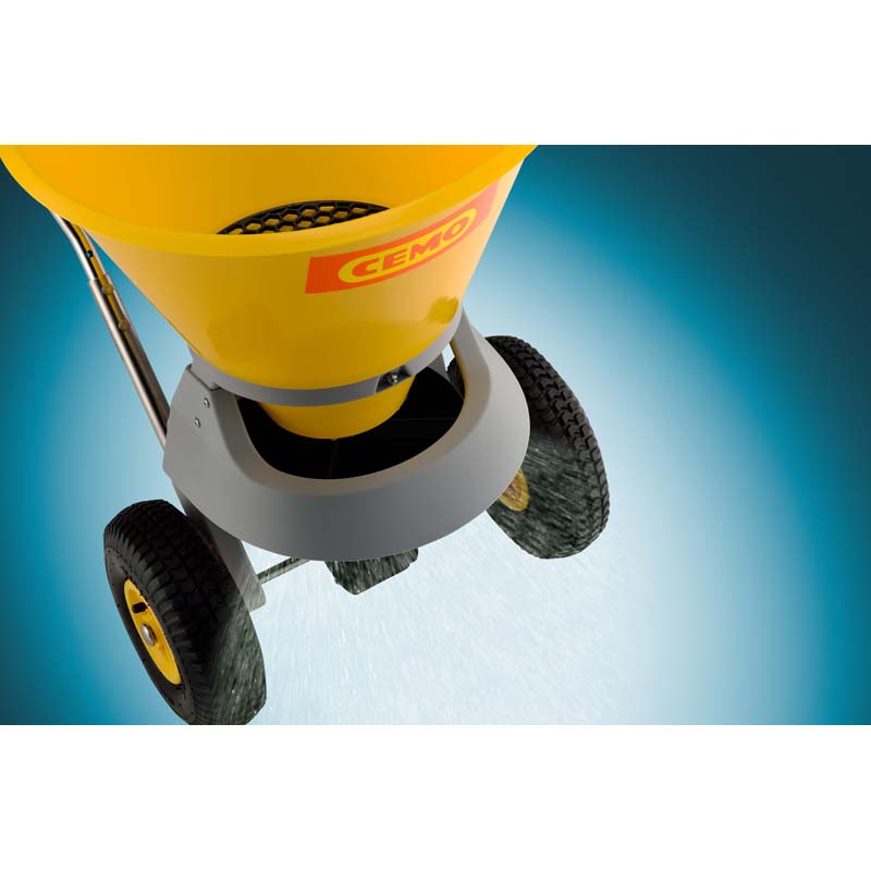 Salt Spreader SW 35-C