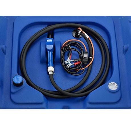 Blue-Mobile 440 Ltr Ad-Blue Tank