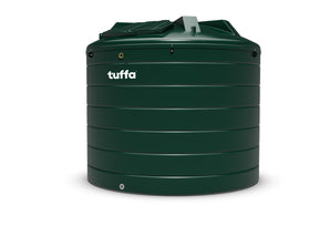 10,000 Litre Bunded Heating Oil Tank - Plastic Bunded Heating Oil Tank - Tuffa Tanks