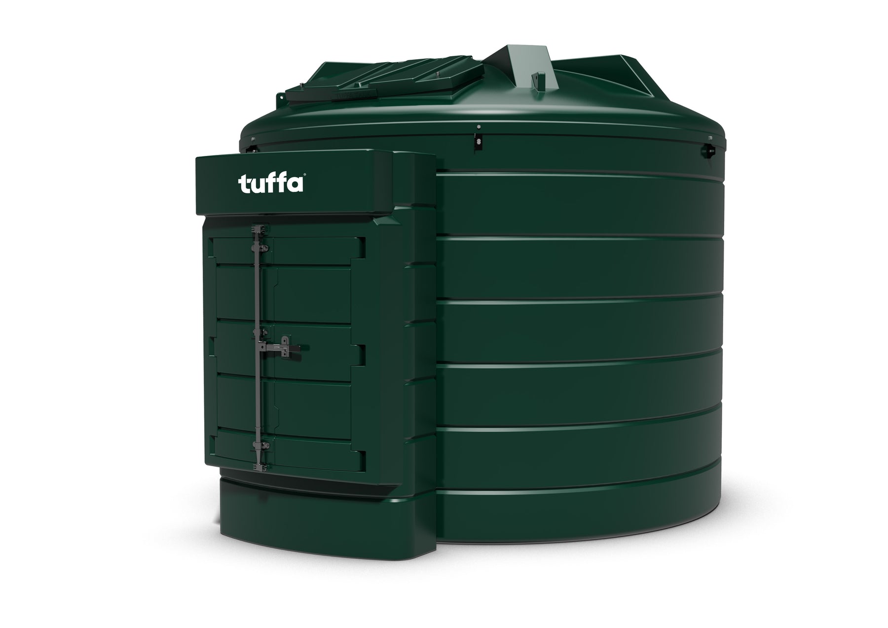 10,000 Litre Bunded Heating Oil Tank - Plastic Bunded Heating Oil Tank - Tuffa Tanks