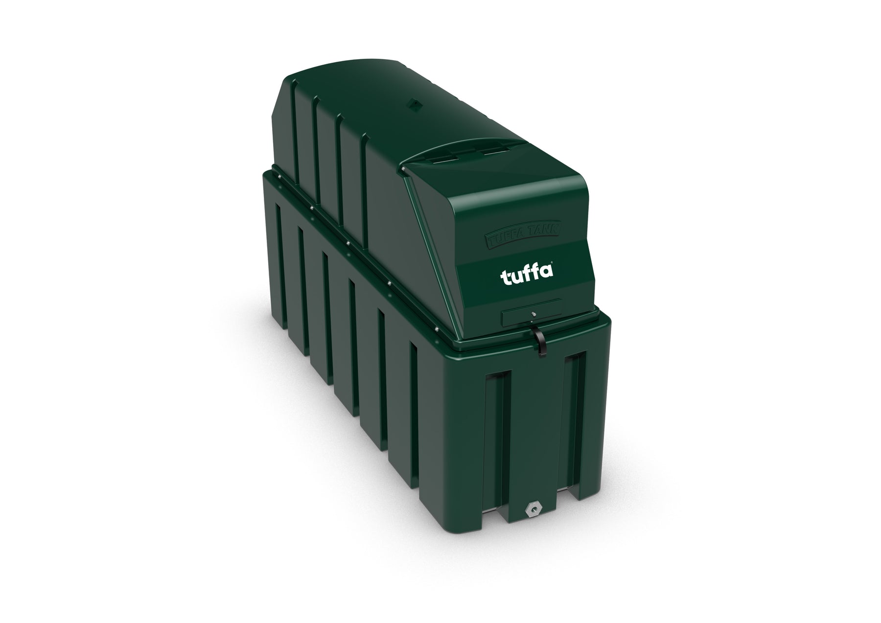 1350 Litre Bunded Heating Oil Tank - Plastic Bunded Heating Oil Tank - Tuffa Tanks