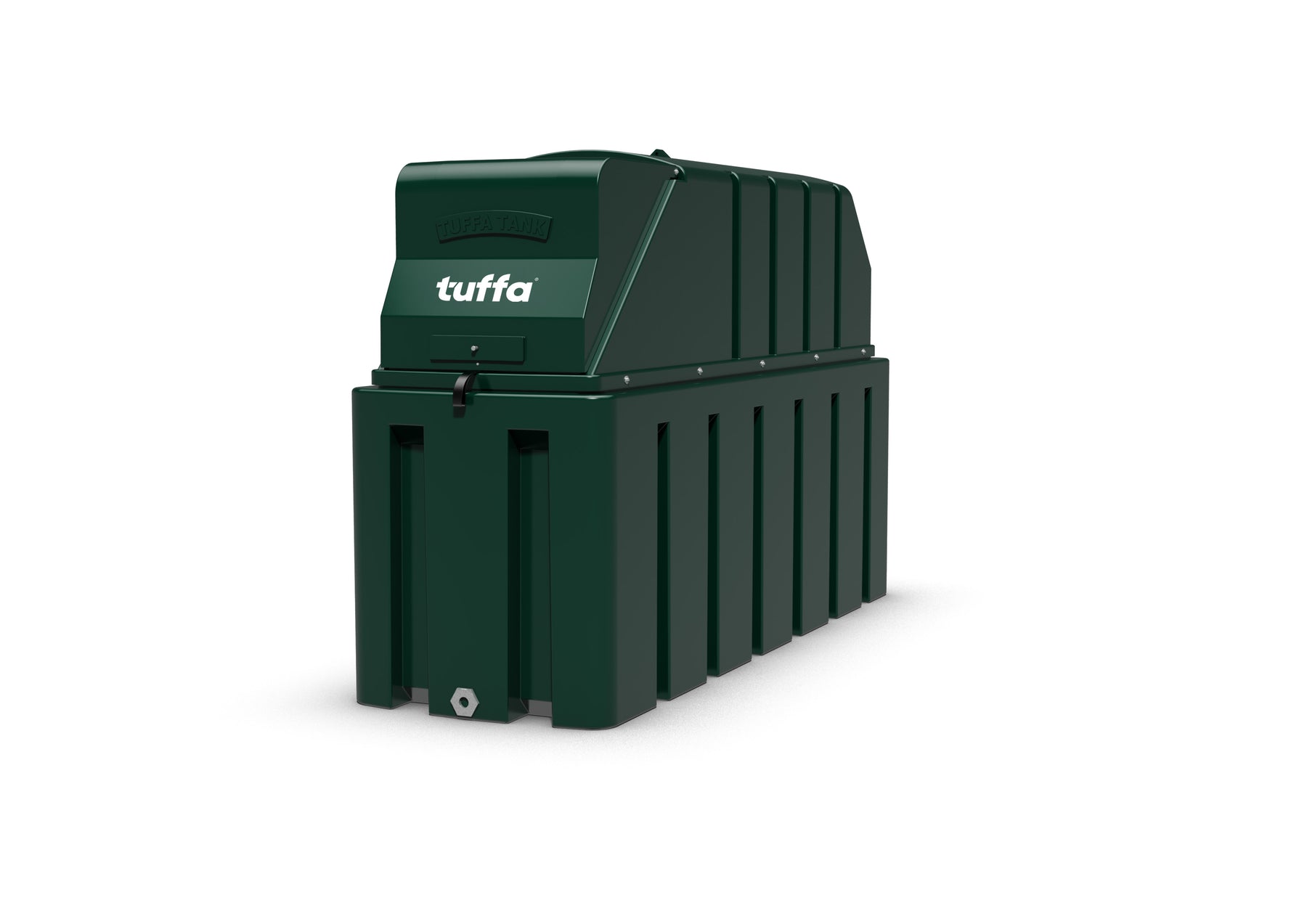 1350 Litre Bunded Heating Oil Tank - Plastic Bunded Heating Oil Tank - Tuffa Tanks