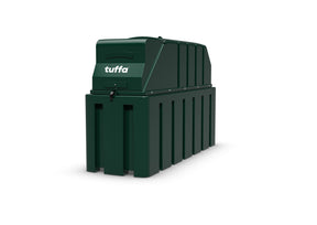 1350 Litre Bunded Heating Oil Tank - Plastic Bunded Heating Oil Tank - Tuffa Tanks