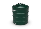 1400 Litre Single Skin Heating Oil Tank - Plastic Single Skin Tank - Tuffa Tanks