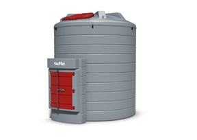 15000 Litre Bunded Diesel Fuel Tank Station - Tuffa 15000 Litre Bunded Fuel Station