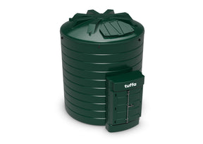 15,000 Litre Bunded Heating Oil Tank - Plastic Bunded Heating Oil Tank - Tuffa Tanks