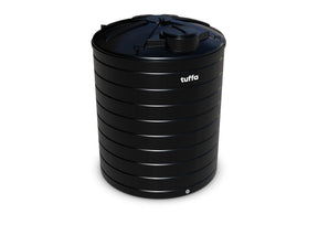 15000 Litre Plastic Water Tank - Tuffa Tanks