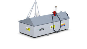 1850 Litre Petrol Tank - Petrol Storage Tank - Tuffa Tanks