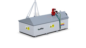 1850 Litre Petrol Tank - Petrol Storage Tank - Tuffa Tanks