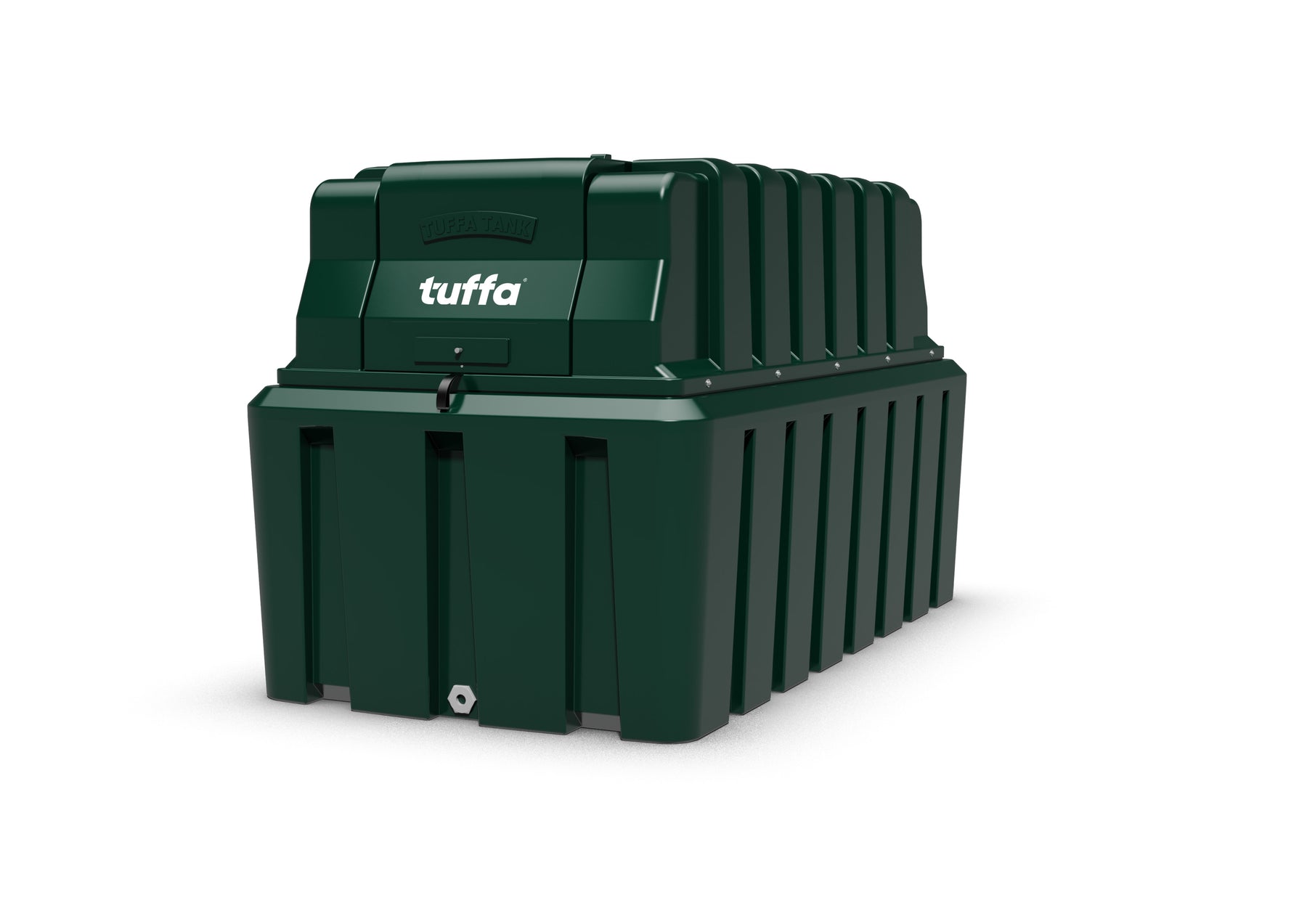 2500 Litre Bunded Heating Oil Tank - Plastic Bunded Heating Oil Tank - Tuffa Tanks