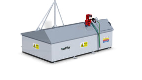 2500 Litre Petrol Tank - Petrol Storage Tank - Tuffa Tank