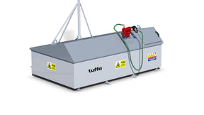 2500 Litre Petrol Tank - Petrol Storage Tank - Tuffa Tank