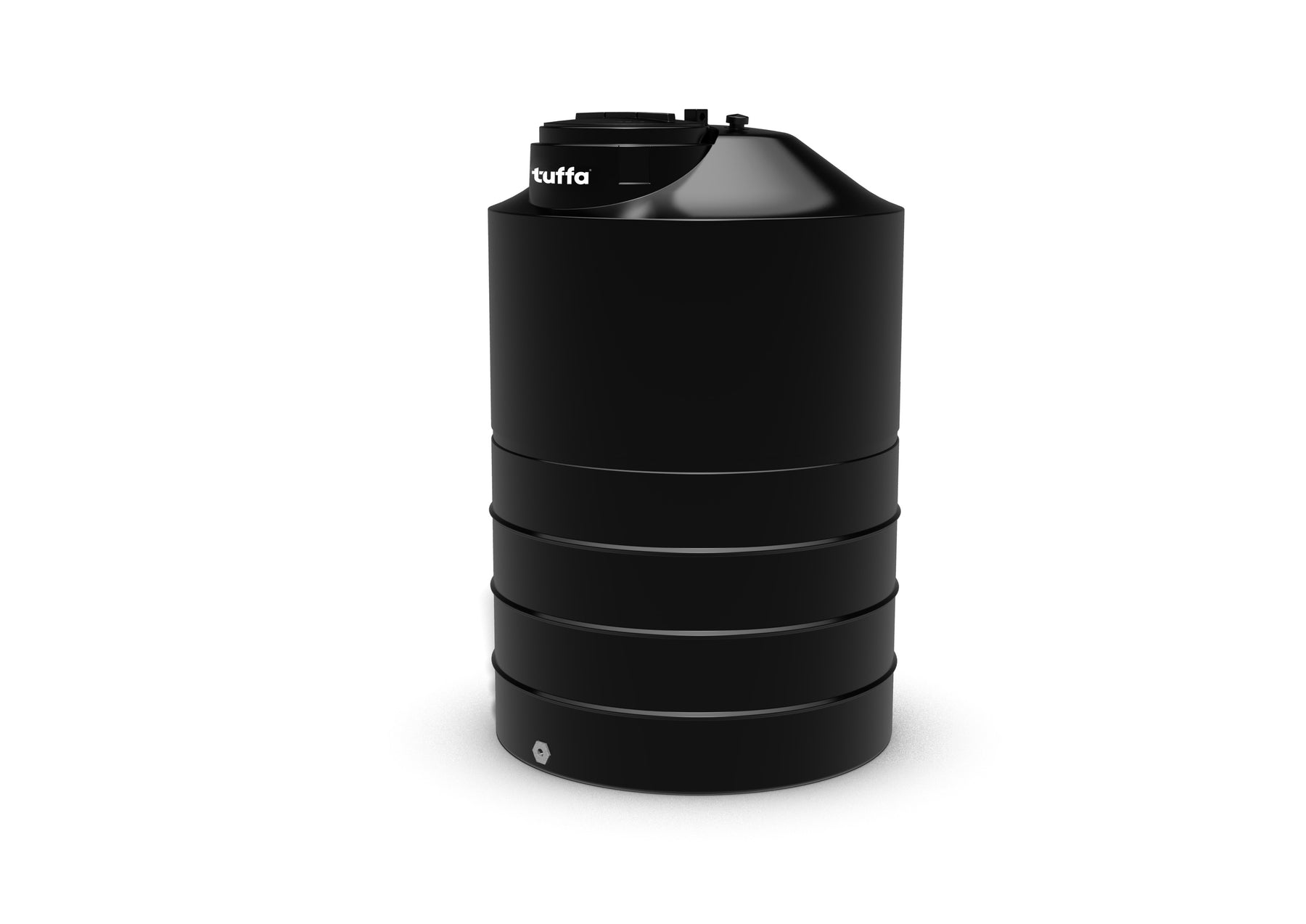 3500 Litre Plastic Water Tank - Tuffa Tanks