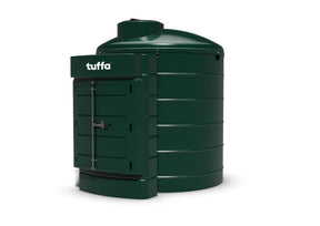 3500 Litre Bunded Heating Oil Tank - Plastic Bunded Heating Oil Tank - Tuffa Tanks