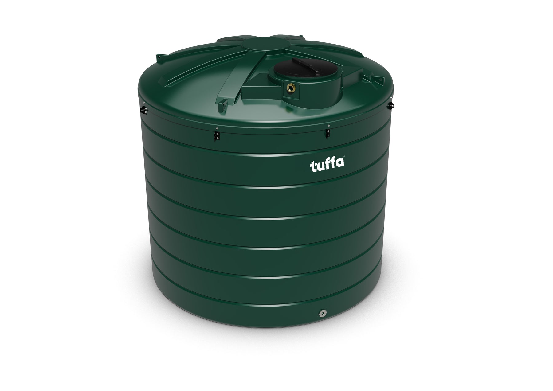 6000 Litre Bunded Heating Oil Tank - Plastic Bunded Heating Oil Tank - Tuffa Tanks