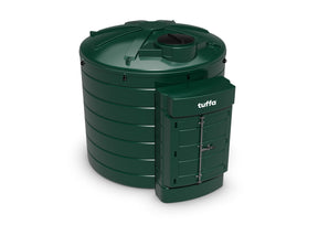 6000 Litre Bunded Heating Oil Tank - Plastic Bunded Heating Oil Tank - Tuffa Tanks