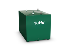 2300 Litre Bunded Heating Oil Tank - Steel Bunded Heating Oil Tank - Tuffa Tanks