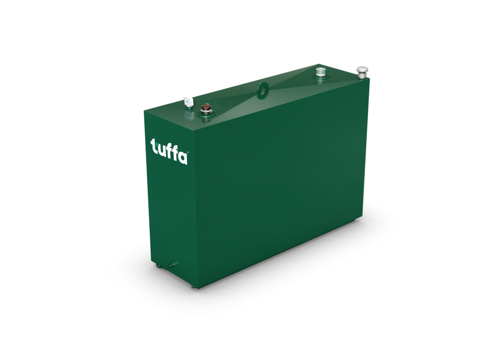 1000 Litre Bunded Heating Oil Tank - Steel Bunded Heating Oil Tank - Tuffa Tanks
