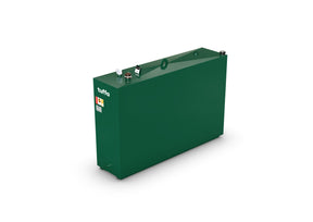 1100 Litre Heating Oil Tank - Steel Single Skin Heating Oil Tank - Tuffa Tanks