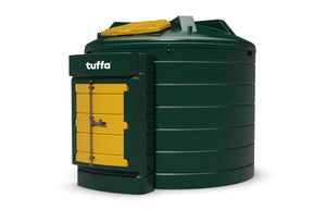 10000 Litre Waste Oil Tank - Tuffa Tank Waste Oil Tank