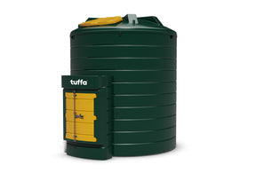 15000 Litre Waste Oil Tank - Tuffa Tank Waste Oil Tank