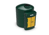 3500 Litre Waste Oil Tank - Tuffa Tank Waste Oil Tank