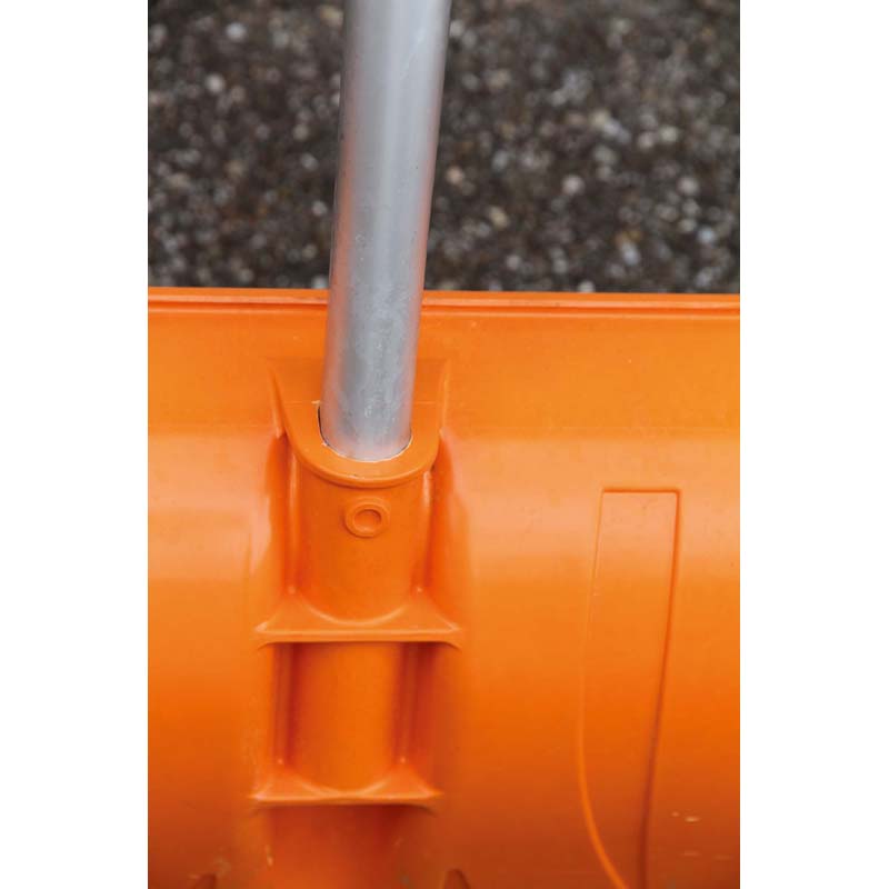 GRP snow shovel