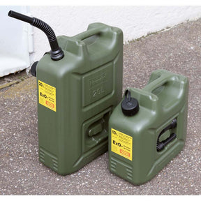 10 Litre Fuel Can - Petrol Canister