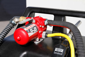 95 Litre Petrol Trolley - Mobile Petrol Fuel Canister - CEMO 95