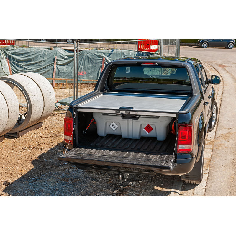 210 Litre Diesel Mobile Storage Tank - CEMO Pick-up Diesel Tank