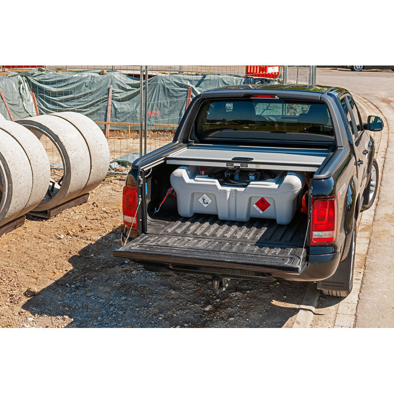 210 Litre Diesel Mobile Storage Tank - CEMO Pick-up Diesel Tank