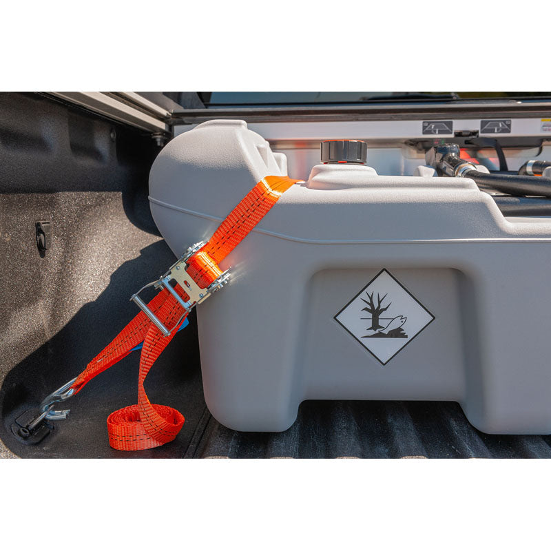 210 Litre Diesel Mobile Storage Tank - CEMO Pick-up Diesel Tank