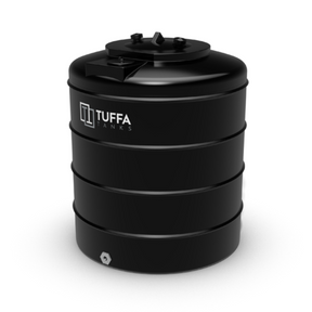 1400 Litre Plastic Water Tank - Tuffa Tanks
