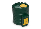 15000 Litre Waste Oil Tank - Tuffa Tank Waste Oil Tank